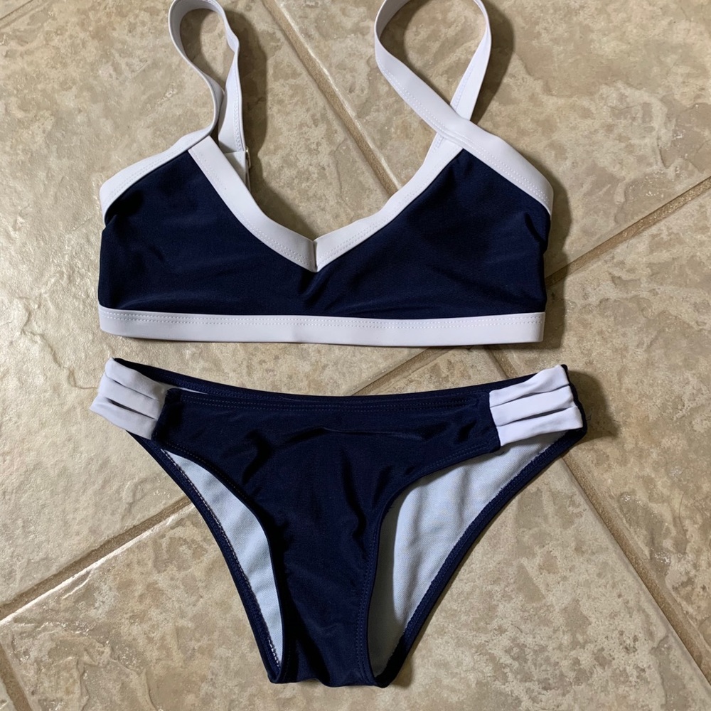 Block Bikini